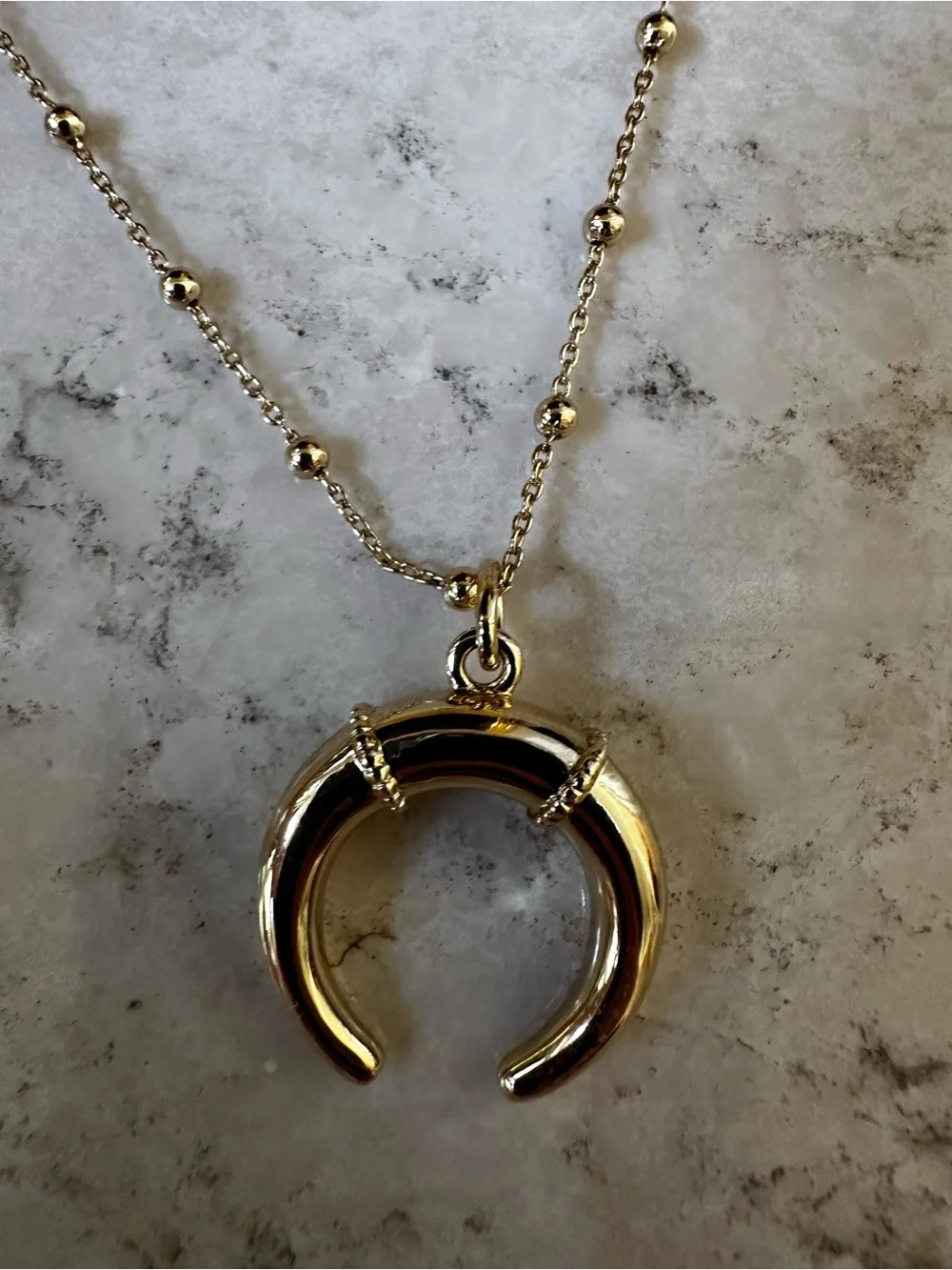 Ana Luisa Gold Layered Necklace Set - Cardi Style